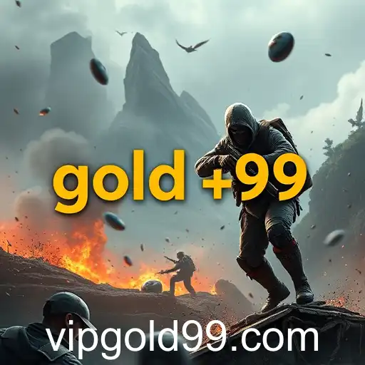Unleashing the Thrill: Exploring 'Action Games' with the Keyword 'gold99'