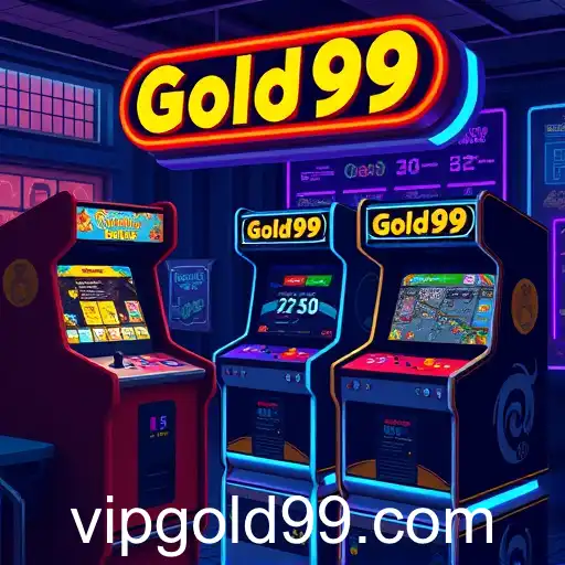 The Allure of Arcade Games in the Digital Age: A Dive into 'gold99'