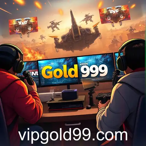 The Evolution of Online Gaming: A Look at gold99