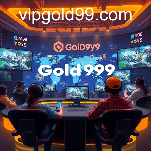 The Rise of Gold99 in the Digital Gaming Landscape
