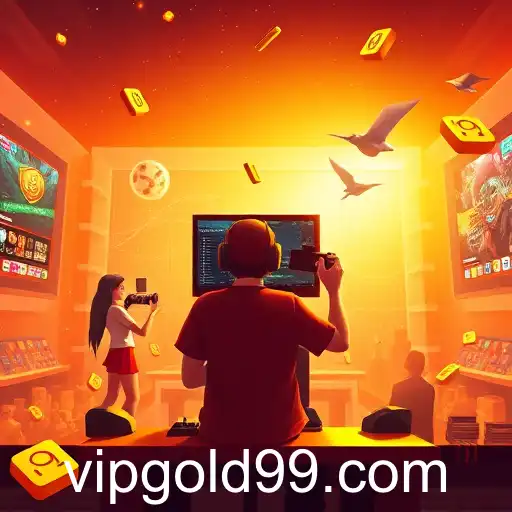 Gold99: Gamers Navigate Emerging Trends in 2025