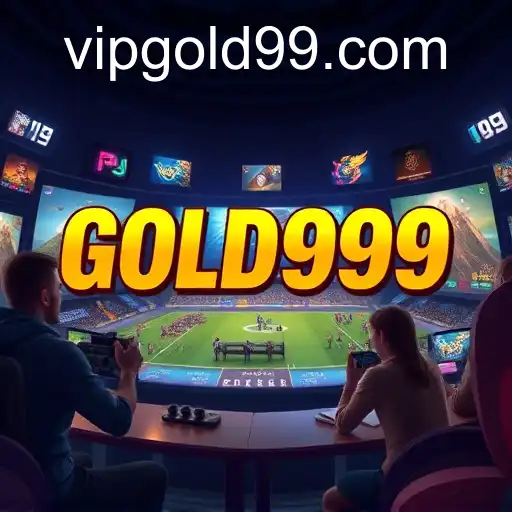 Gold99: Unveiling the Online Gaming Phenomenon