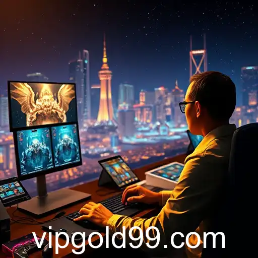 Gold99: Revolutionizing Gaming Experiences