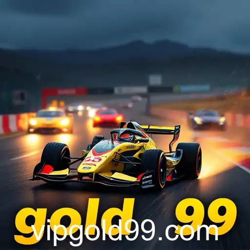 Exploring the Thrilling World of Racing Games: A Dive into the Gold99 Category