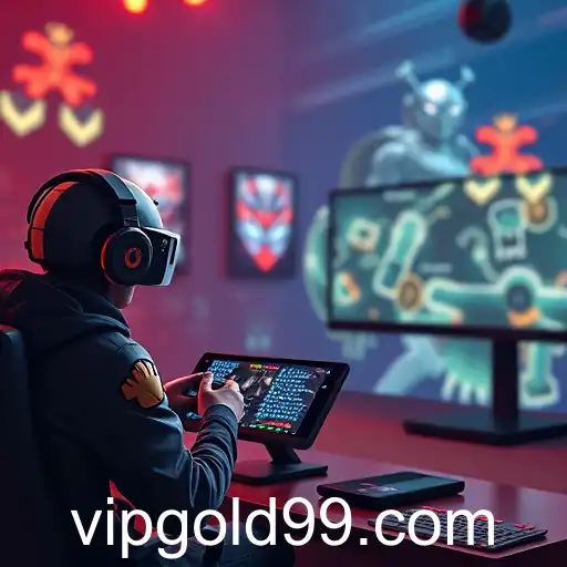 The Rise of Online Gaming in 2025