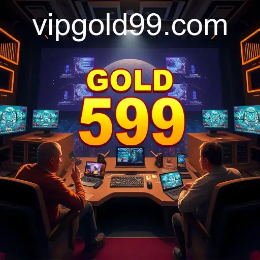 Rising Trends in Online Gaming: A Deep Dive into Gold99