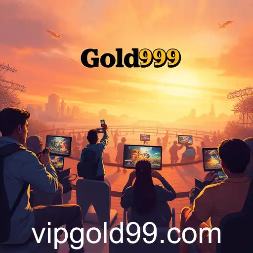 The Surge in Online Gaming: Gold99's Influence